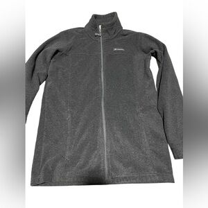 ❤️ Columbia men’s full zip up - black